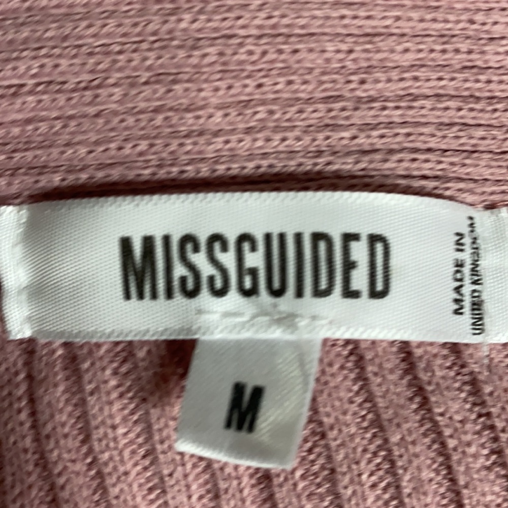 Pink Sweater - Picture 2 of 2